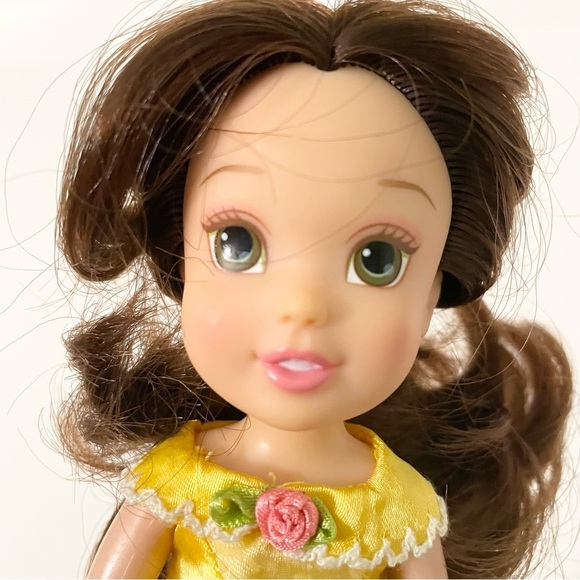 Disney Princess Belle Toddler Doll - Picture 10 of 14